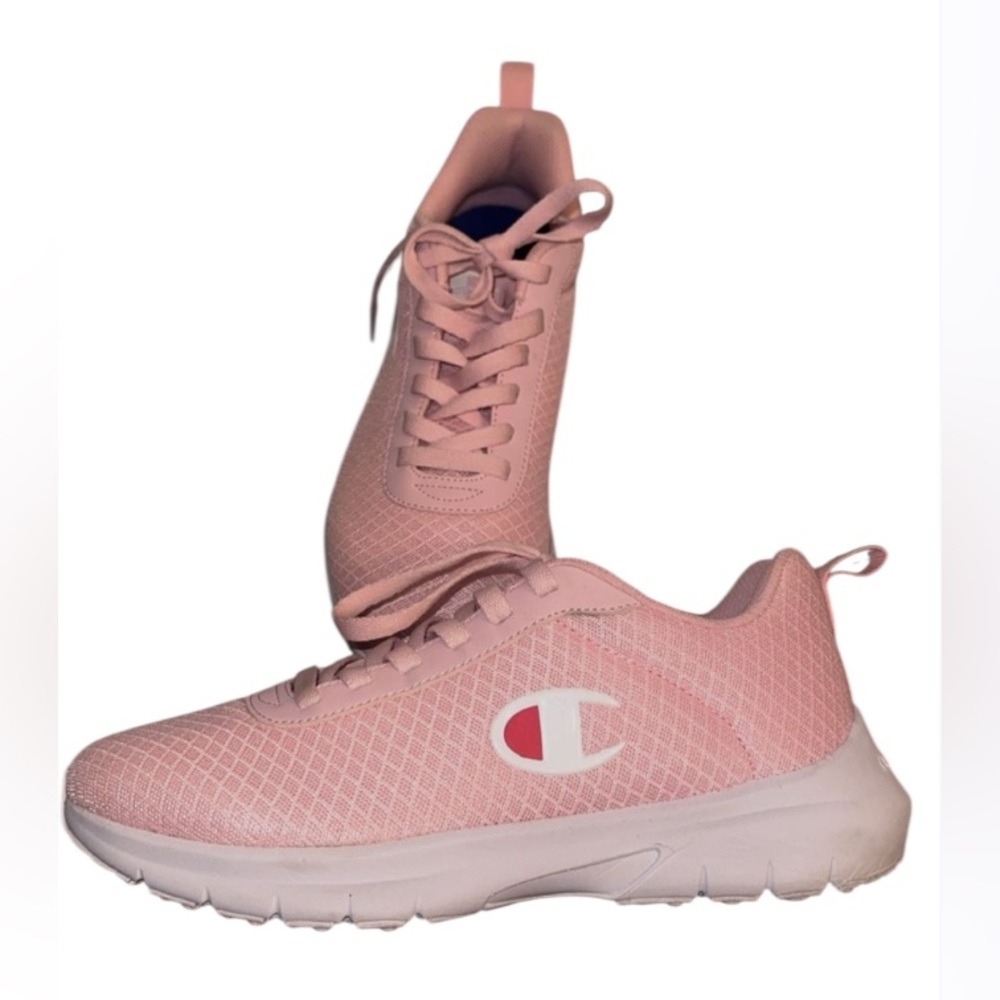 Champion Pink Athletic Sneakers Women’s Size 7
